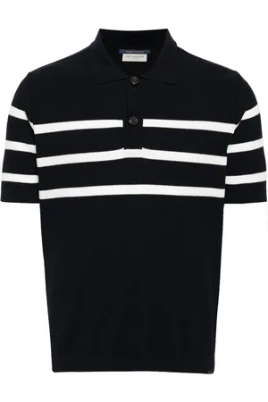 Paul & Shark Gestreiftes Poloshirt