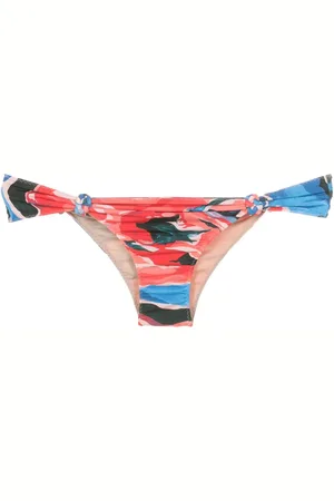 CLUBE BOSSA Rio Bikinihöschen mit Blumen-Print