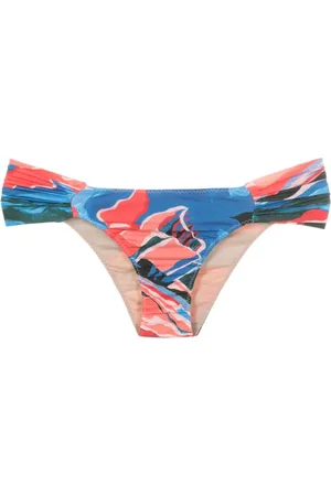 CLUBE BOSSA Ricy Bikinihöschen mit grafischem Print