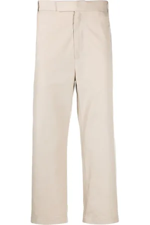 Thom Browne Gerade Typewriter Cloth Hose