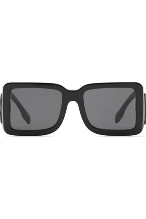 Burberry Eckige Sonnenbrille