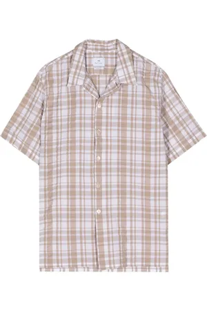 Paul Smith Kariertes Hemd
