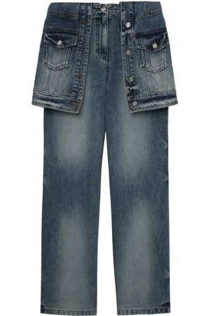 JUUN.J Jeans im Layering-Look