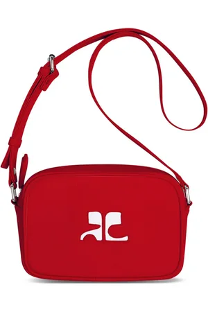 Courrèges Reedition Kameratasche