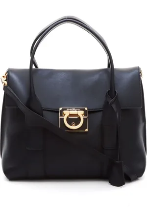 Salvatore Ferragamo Gancini Handtasche