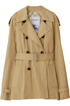 Burberry Trenchcoat mit Gürtel