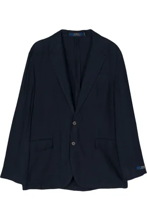 Ralph Lauren Einreihiges Sakko aus Leinen