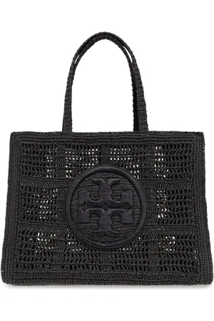 Tory Burch Großer Ella Häkel-Shopper