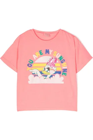 Billieblush X Disney T-Shirt mit Daisy-Duck-Print
