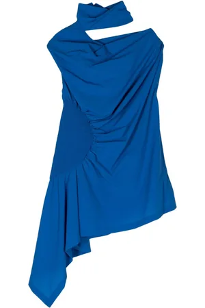 Issey Miyake Eye Of The Bean Bluse