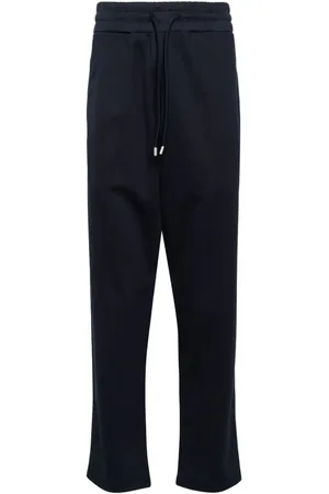 LARDINI Gerade Hose mit Kordelzug