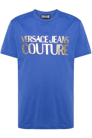 VERSACE T-Shirt mit Logo