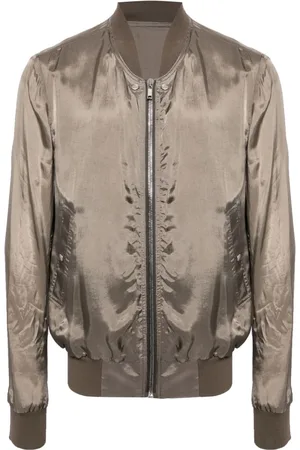 Rick Owens Classic Flight Bomberjacke