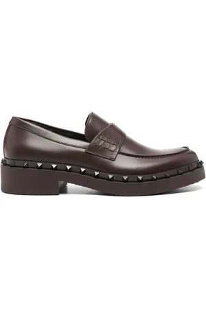 VALENTINO GARAVANI Rockstud M-Way Loafer