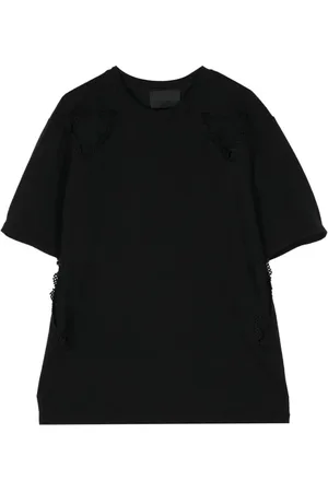 HELIOT EMIL T-Shirt mit Rundhalsausschnitt