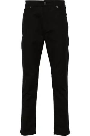 Neil Barrett Halbhohe Nick Skinny-Hose