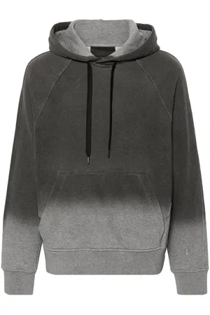 Neil Barrett Hoodie mit Ombré-Effekt