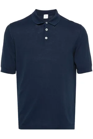 ELEVENTY Klassisches Poloshirt