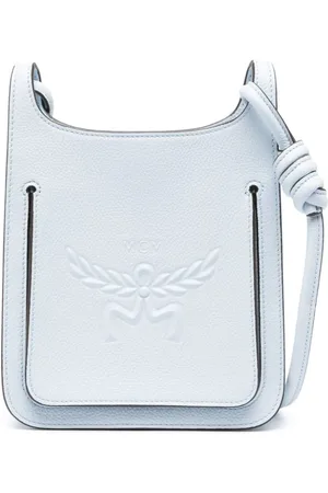 MCM Mini Himmel Schultertasche