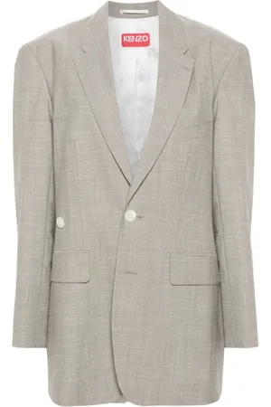 Kenzo Doppelreihiger Blazer