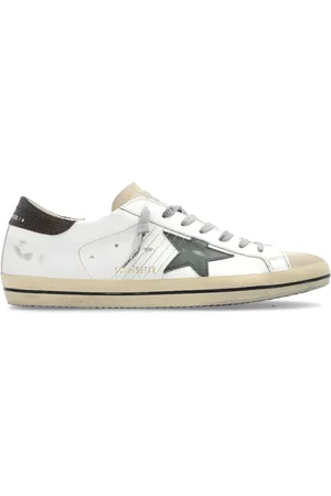 Golden Goose Super-Star Sneakers