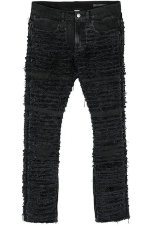 1017 ALYX 9SM Skinny-Jeans in Distressed-Optik