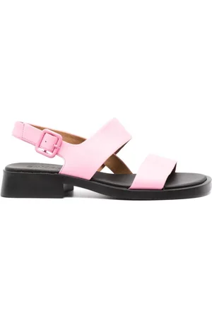 Camper Dana Sandalen mit Slingback-Riemen