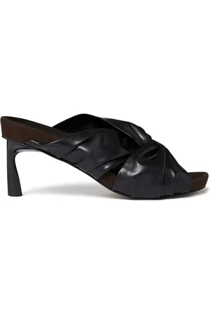 Stella McCartney Mules aus Faux-Leder