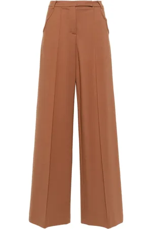 Dorothee Schumacher Hose mit weitem Bein
