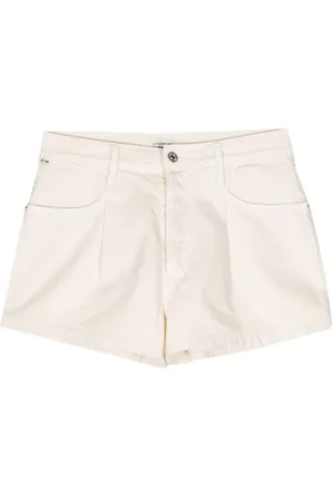 Citizens of Humanity Franca Jeans-Shorts mit weitem Bein