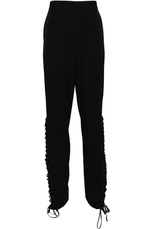 Jean Paul Gaultier Hose mit Schnürung