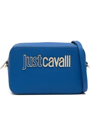 Roberto Cavalli Mini Range B Handtasche mit Logo