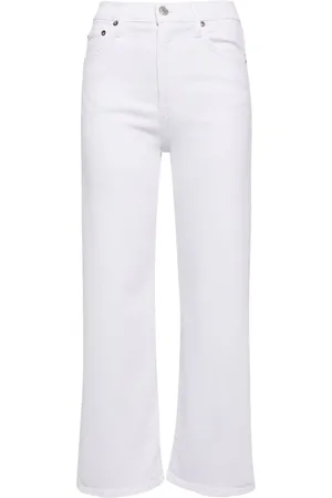 AGOLDE Harped Straight-Leg-Jeans