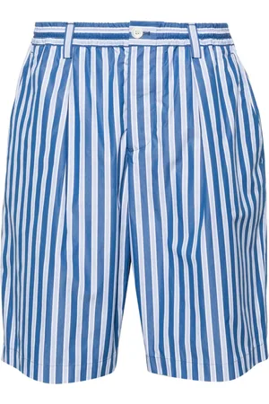 Marni Gestreifte Bermudas