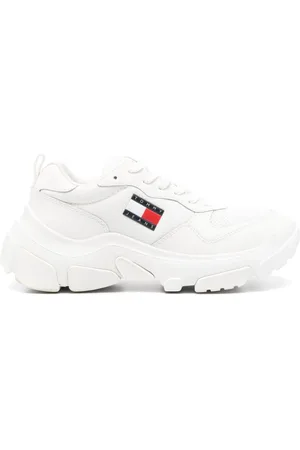 Tommy Hilfiger Sneakers mit Logo-Applikation