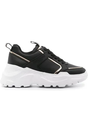 Roberto Cavalli Sneakers mit Schnürung 60mm