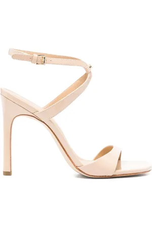 Michael Kors Sandalen mit Logo-Schild 115mm