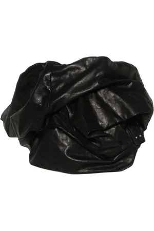 Rick Owens Bustier-Top aus Leder