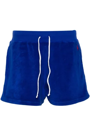 Ralph Lauren Mini Frottee-Shorts