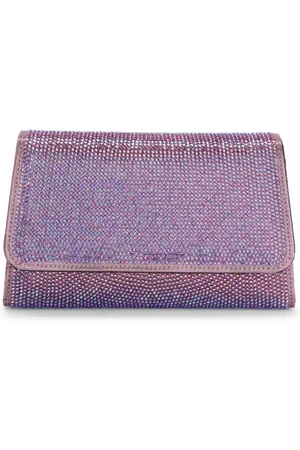 Giuseppe Zanotti Idha Clutch mit Kristallen