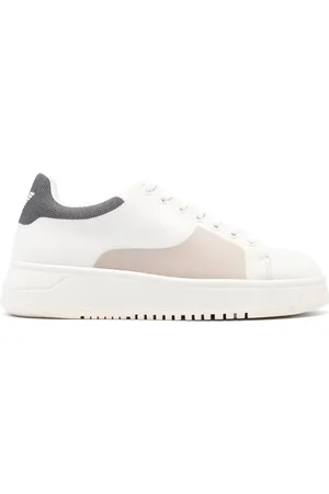 Emporio Armani Sneakers in Colour-Block-Optik