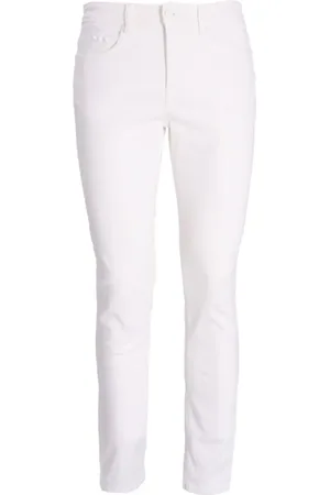 Karl Lagerfeld Hose mit schmalem Schnitt