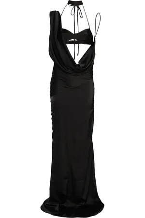 Atu Body Couture X Rue Ra Abendkleid aus Satin