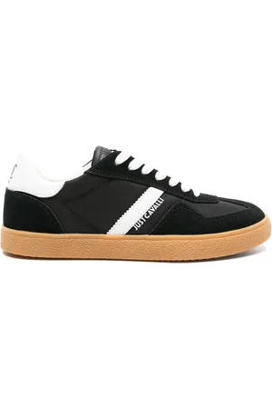 Roberto Cavalli Sneakers mit Einsätzen