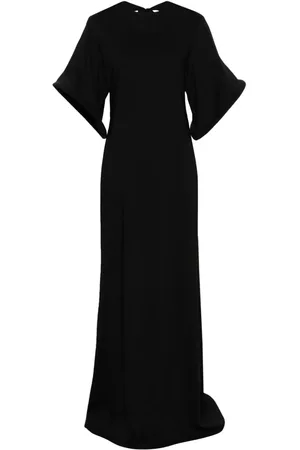 Atu Body Couture Maxikleid mit Glockenärmeln