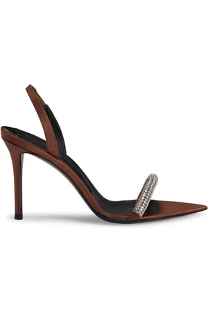 Giuseppe Zanotti Intriigo Galassia Sandalen mit Strass 90mm