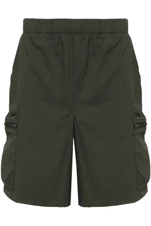 Rains Tomar Ripstop-Shorts mit Kordelzug