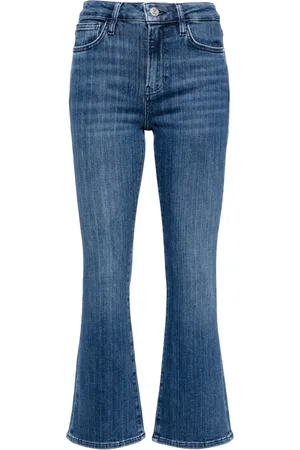 Frame Le Crop Cropped-Jeans