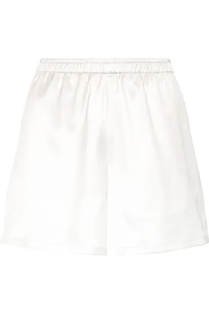 Axel Arigato Joy Satin-Shorts