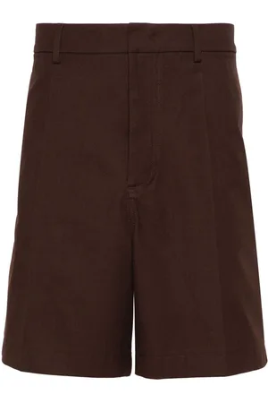 VALENTINO GARAVANI Shorts mit Bügelfalten